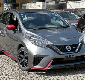 Nissan Note Nismo E-power 2018model