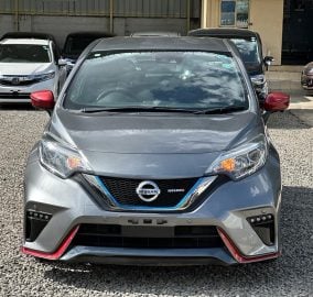 Nissan Note Nismo E-power 2018model