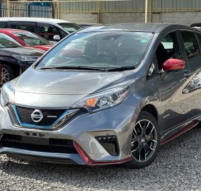 Nissan Note Nismo E-power 2018model