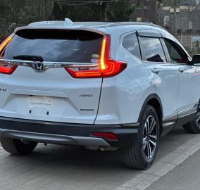 Honda CR-V Hybrid 2019 Model Double Sunroof