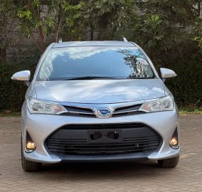 2018 Toyota Fielder Hybrid