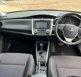 2018 Toyota Fielder Hybrid