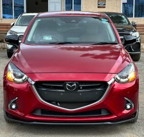 MAZDA DEMIO DIESEL SPORTS 2018