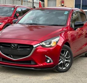 MAZDA DEMIO DIESEL SPORTS 2018