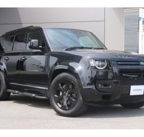 2023 Landrover Defender 110 X-Dynamic-HSE