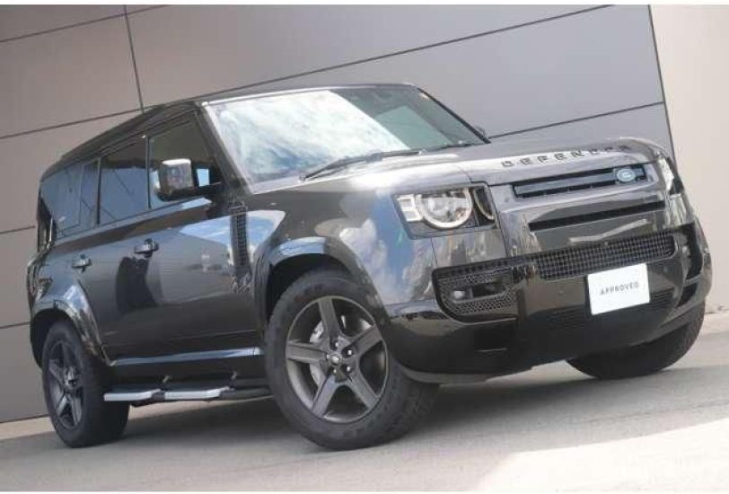 2024 Land Rover Defender 110 X-Dynamic HSE