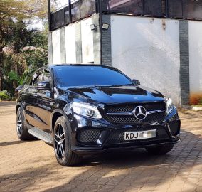 2019 Mercedes-Benz GLE43 AMG