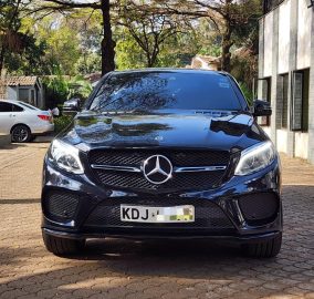 2019 Mercedes-Benz GLE43 AMG