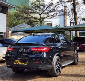 2019 Mercedes-Benz GLE43 AMG