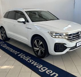2020 Volkswagen Touareg Executive R-Line