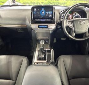 2023 Toyota Land Cruiser Prado TX.L