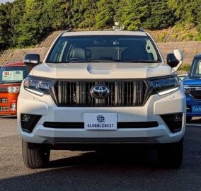 2023 Toyota Land Cruiser Prado TX.L