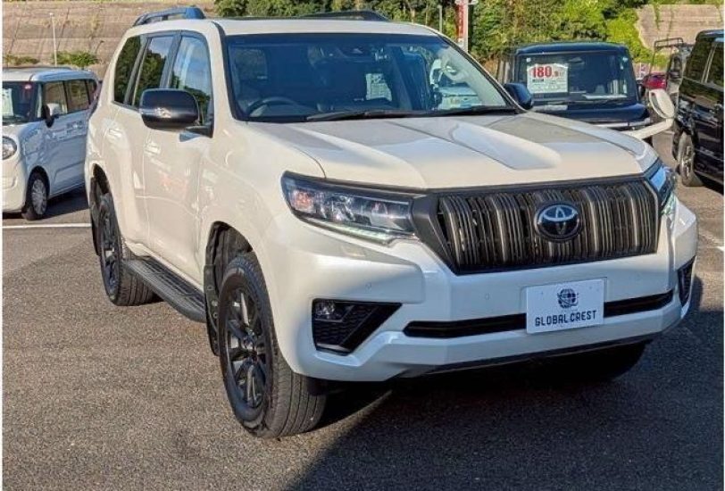 2023 Toyota Land Cruiser Prado TX.L