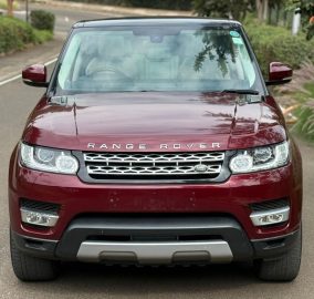 2016 RANGE ROVER SPORT