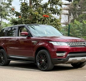 2016 RANGE ROVER SPORT