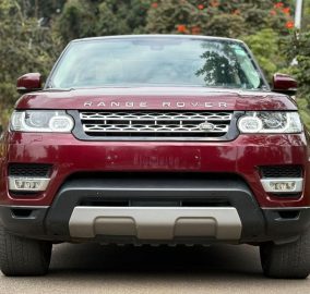 2016 RANGE ROVER SPORT