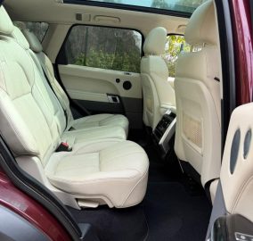 2016 RANGE ROVER SPORT