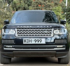 2015 RANGE ROVER VOGUE