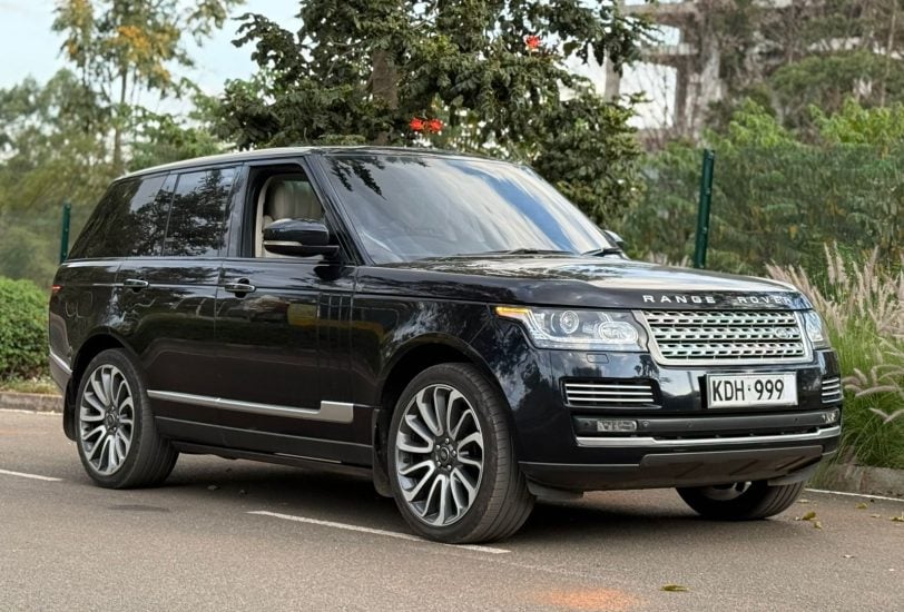 2015 RANGE ROVER VOGUE