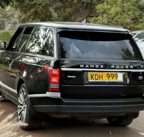 2015 RANGE ROVER VOGUE