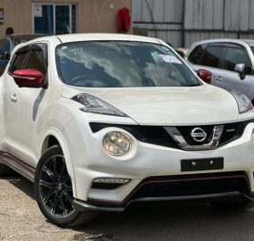 2018 Nissan Juke NISMO