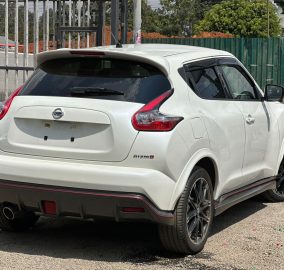 2018 Nissan Juke NISMO