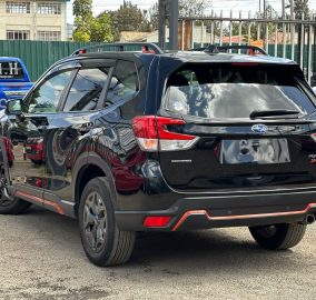 SUBARU FORESTER SK9 X BREAK