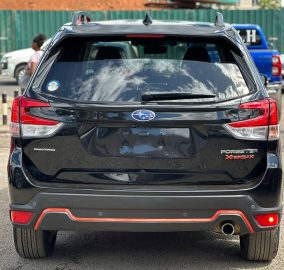 SUBARU FORESTER SK9 X BREAK