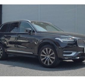 2020 Volvo Xc90 T6 Inscription