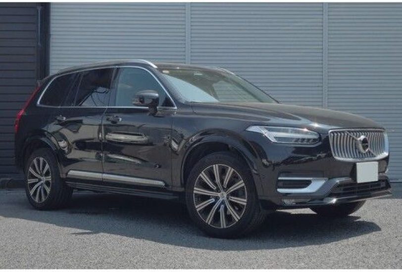 2020 Volvo Xc90 T6 Inscription
