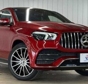 2020 Mercedes-Benz GLE400d Coupe 4MATIC