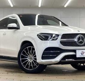 2021 Mercedes-Benz GLE400d Coupe 4MATIC