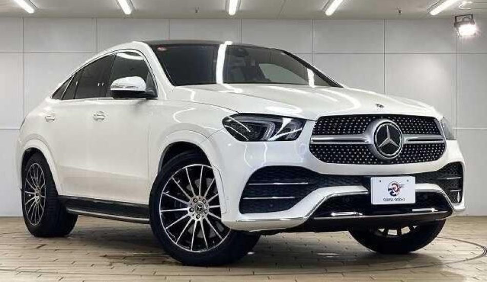 2021 Mercedes-Benz GLE400d Coupe 4MATIC
