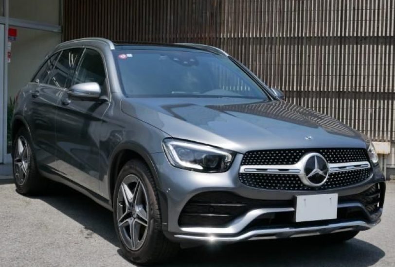2019 Mercedes-Benz GLC220d