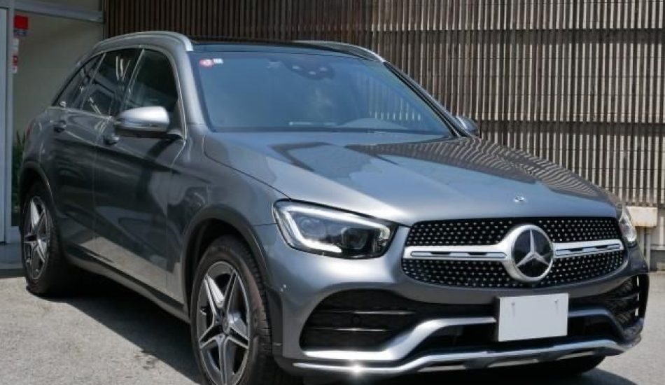2019 Mercedes-Benz GLC220d