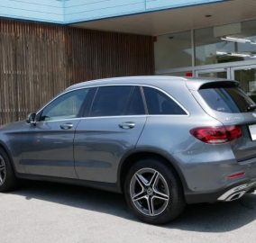 2019 Mercedes-Benz GLC220d