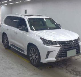 2019 Lexus LX570
