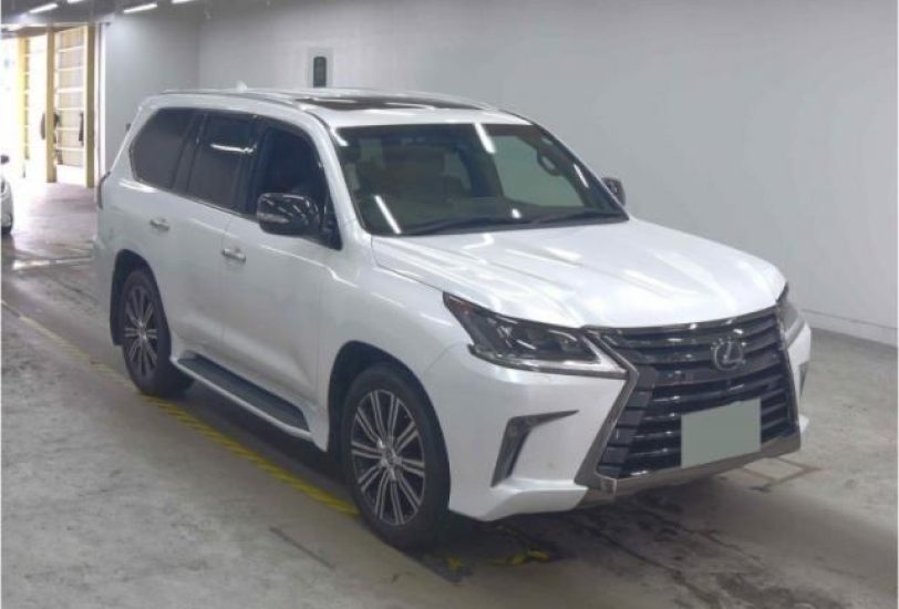 2019 Lexus LX570