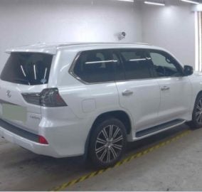 2019 Lexus LX570