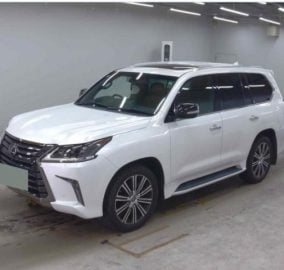 2019 Lexus LX570