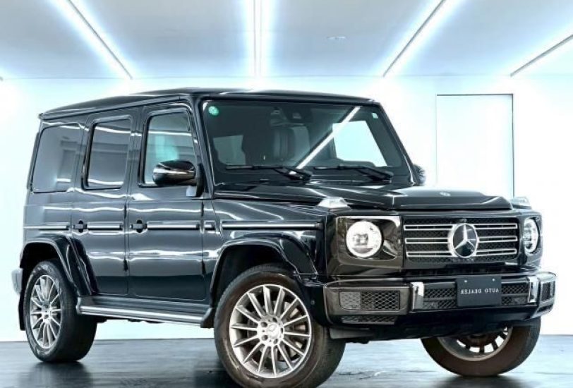 2019 Mercedes-Benz G350d AMG Line