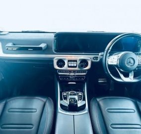 2019 Mercedes-Benz G350d AMG Line