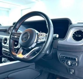2019 Mercedes-Benz G350d AMG Line