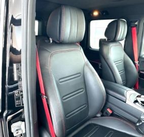 2019 Mercedes-Benz G350d AMG Line