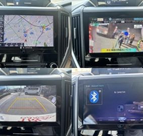 2019 Subaru Forster SK9 Premium