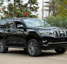 2018 TOYOTA PRADO TX-L J150