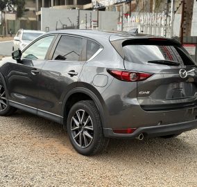 Mazda CX-5 2.0L