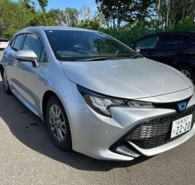 Toyota Corolla Sport