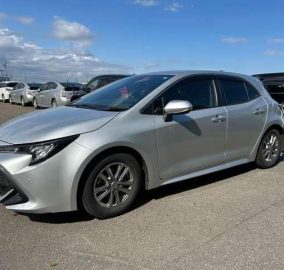 Toyota Corolla Sport