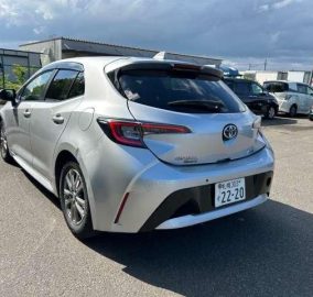 Toyota Corolla Sport